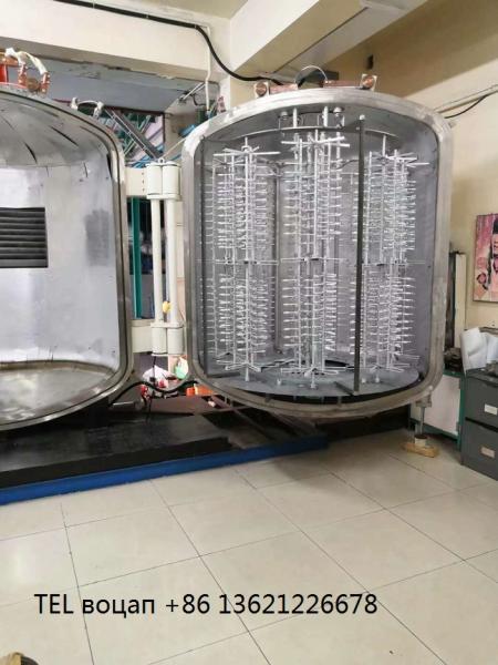 Линия для производства вакуумной металлизации — фото 4